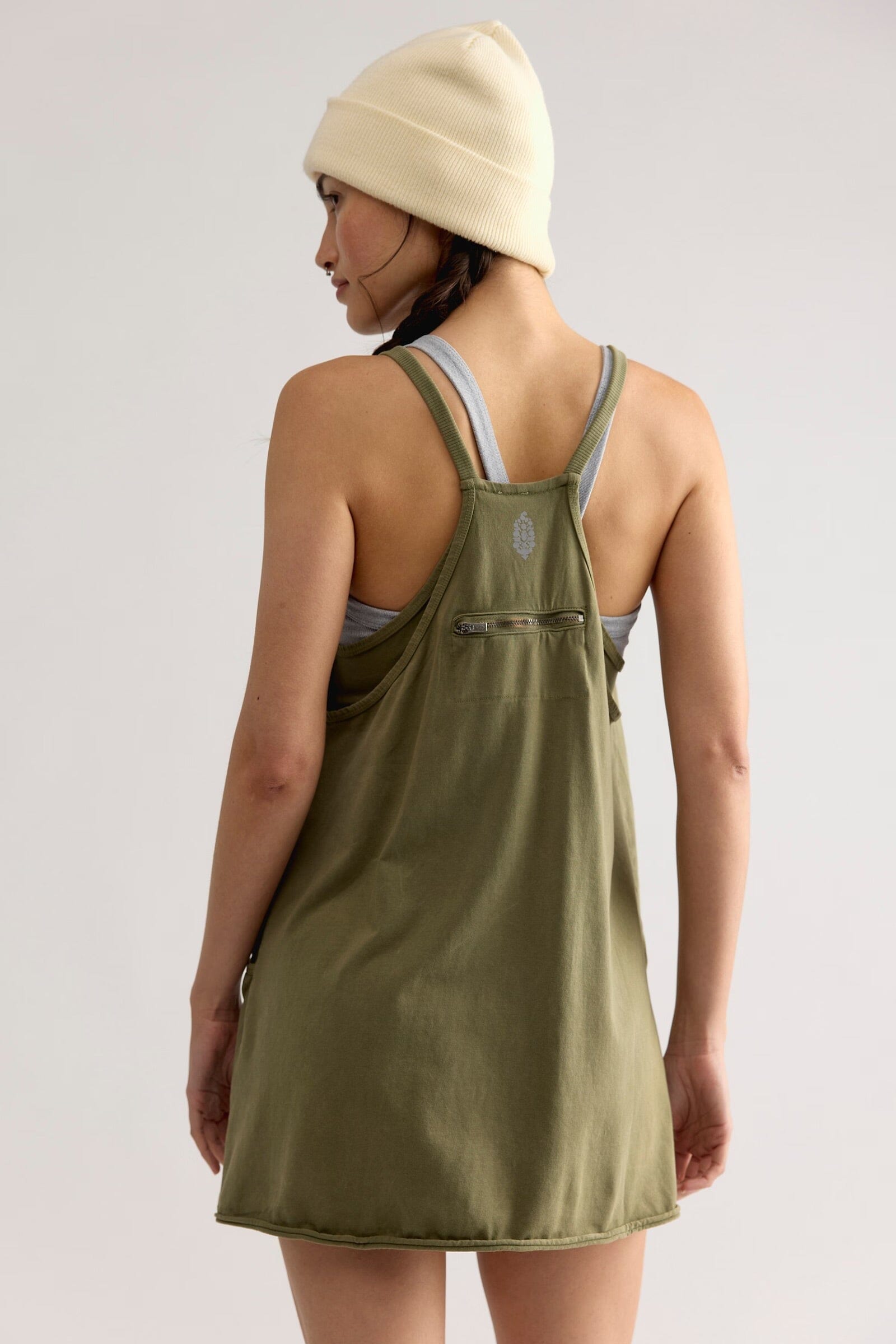 Free People Movement Hot Shot Mini Dress Women's Dresses Free People Movement