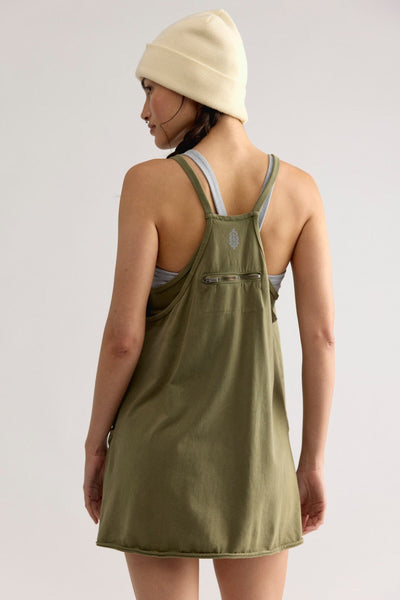 Free People Movement Hot Shot Mini Dress Women's Dresses Free People Movement