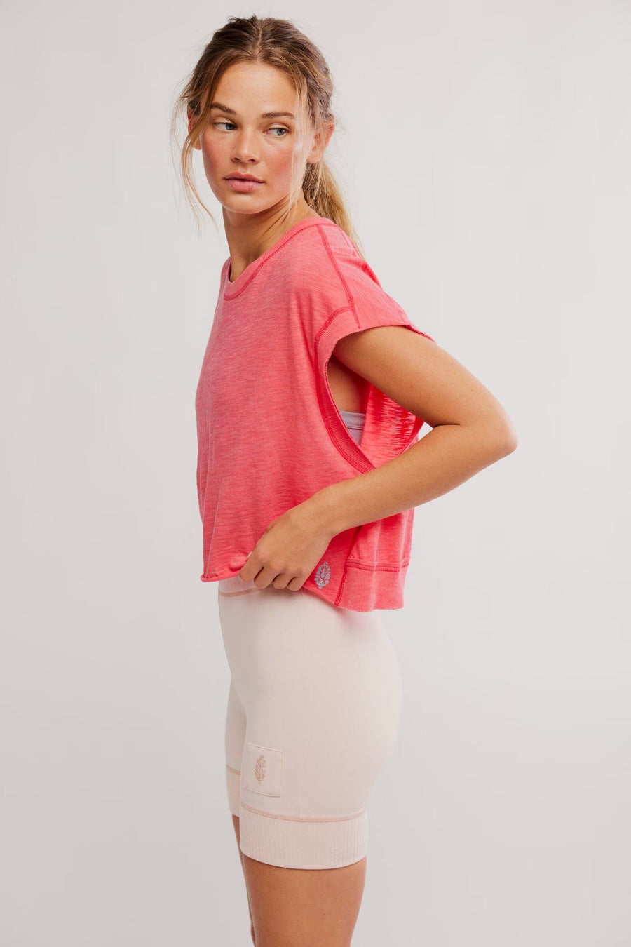 Free People Movement My Time Tee Women's Performance Tank Tops Free People Movement 