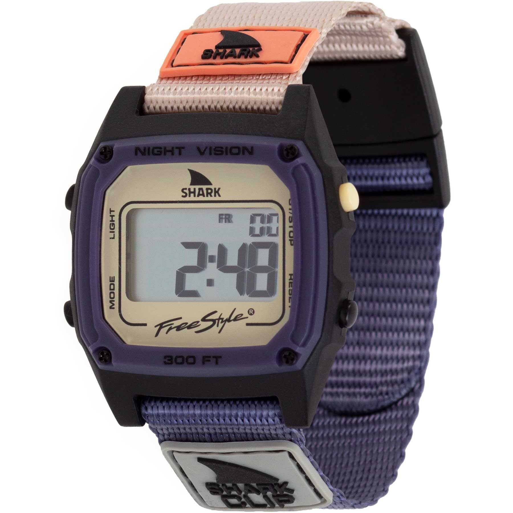 Freestyle Shark Classic Clip Watch Watches freestyle Indigo Tan