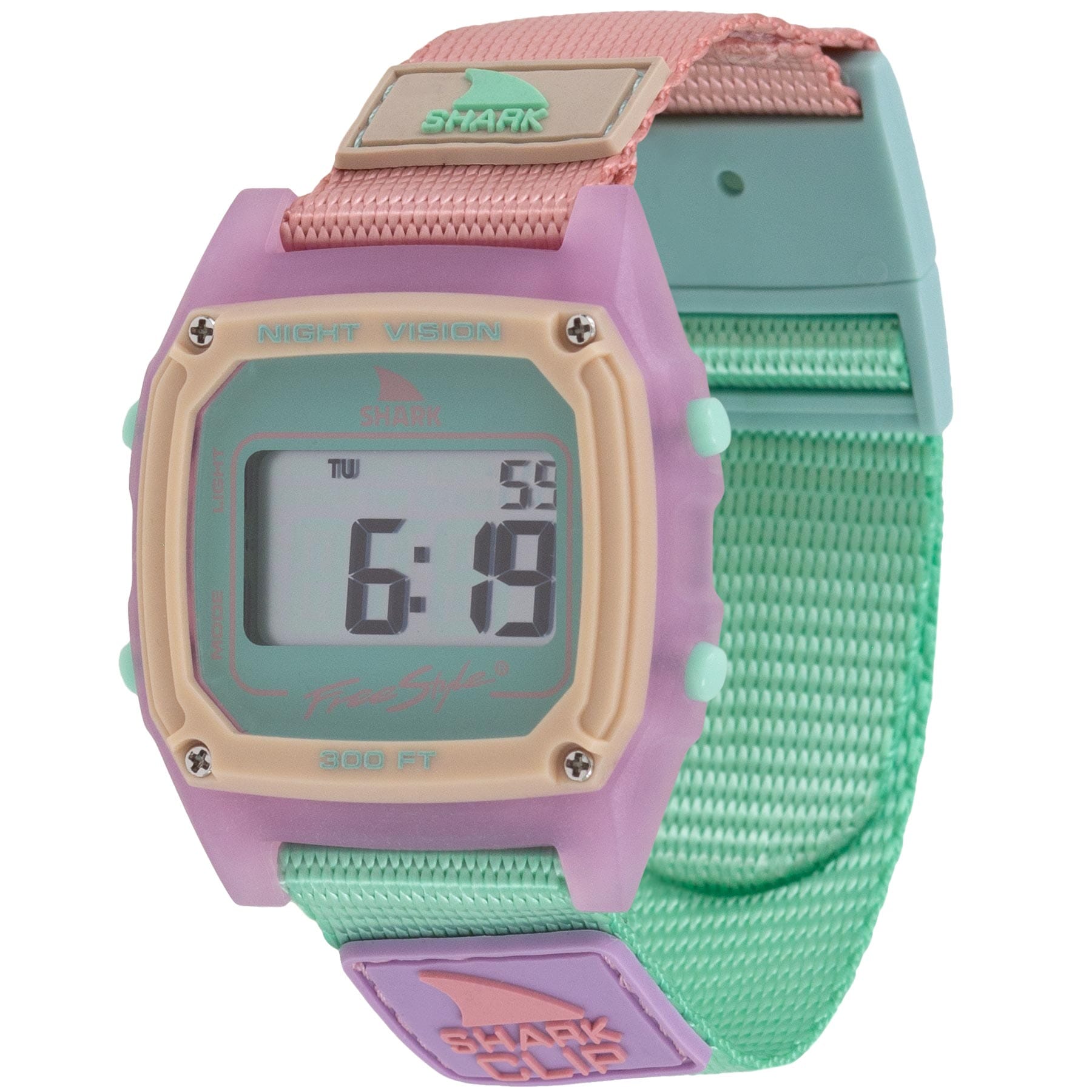 Freestyle Shark Classic Clip Watch Watches freestyle Melon Mix