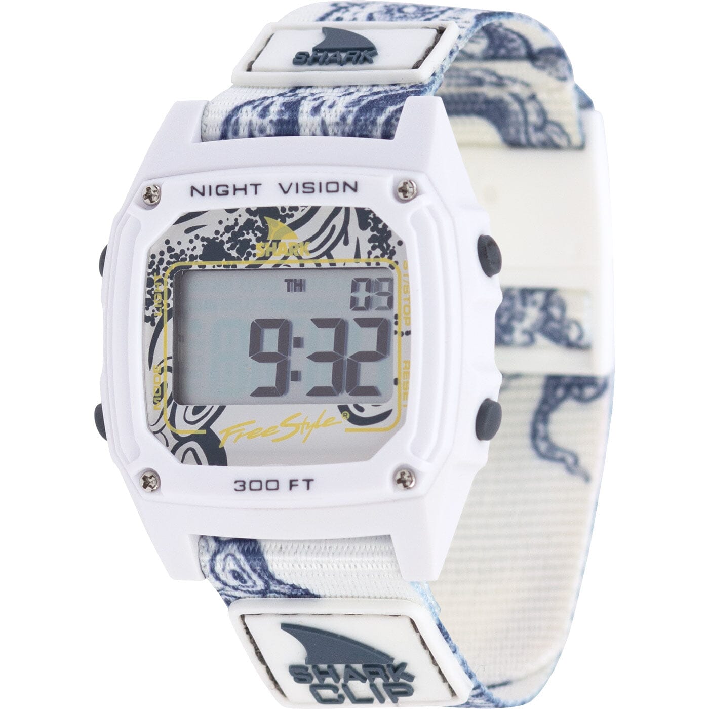 Freestyle Shark Classic Clip Watch Watches freestyle Octopus