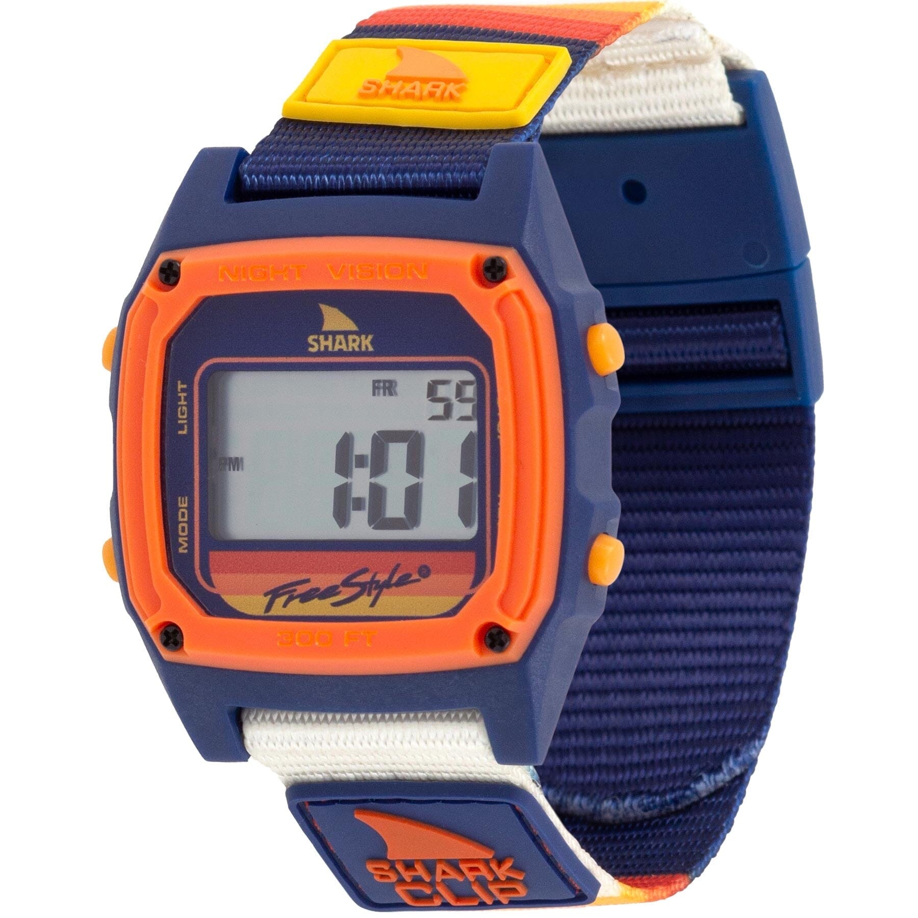 Freestyle Shark Classic Clip Watch Watches freestyle Surf City