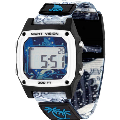 Freestyle Shark Classic Clip Watch Watches freestyle White Wave