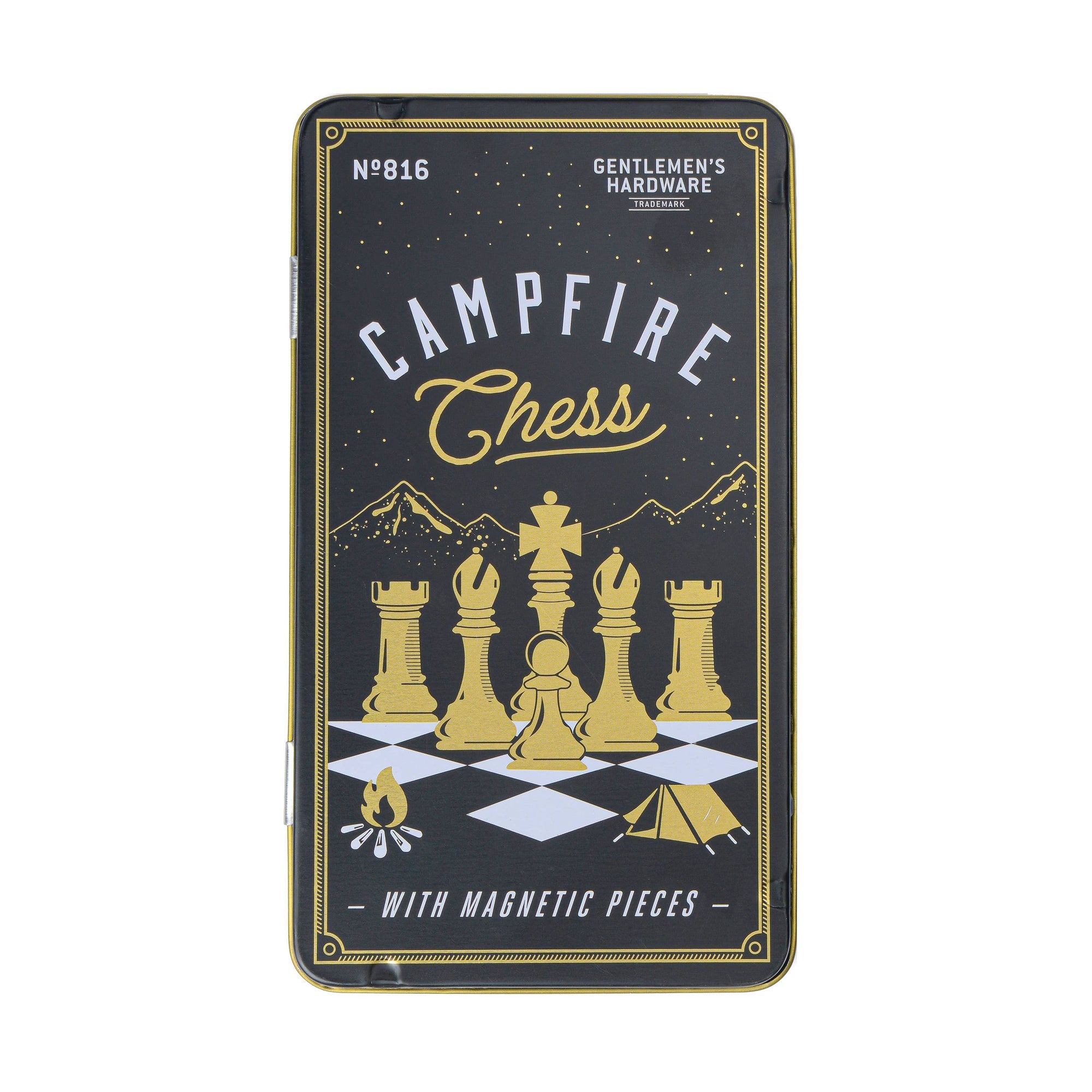 Gentlemen's Hardware - Campfire Chess Gentlemen's Hardware