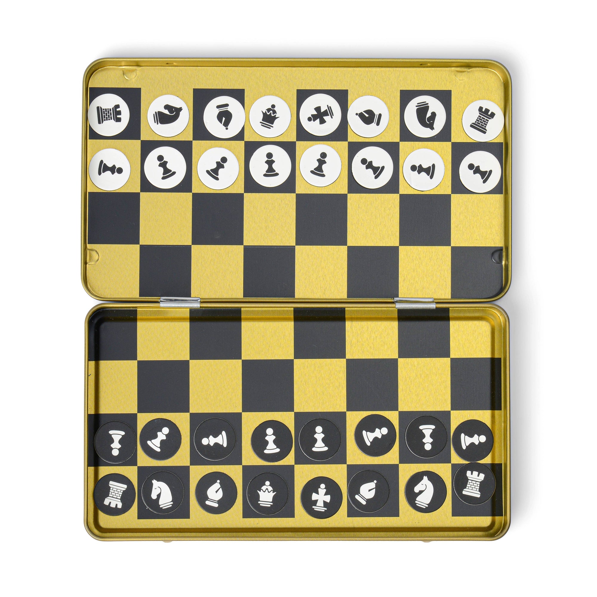 Gentlemen's Hardware - Campfire Chess Gentlemen's Hardware