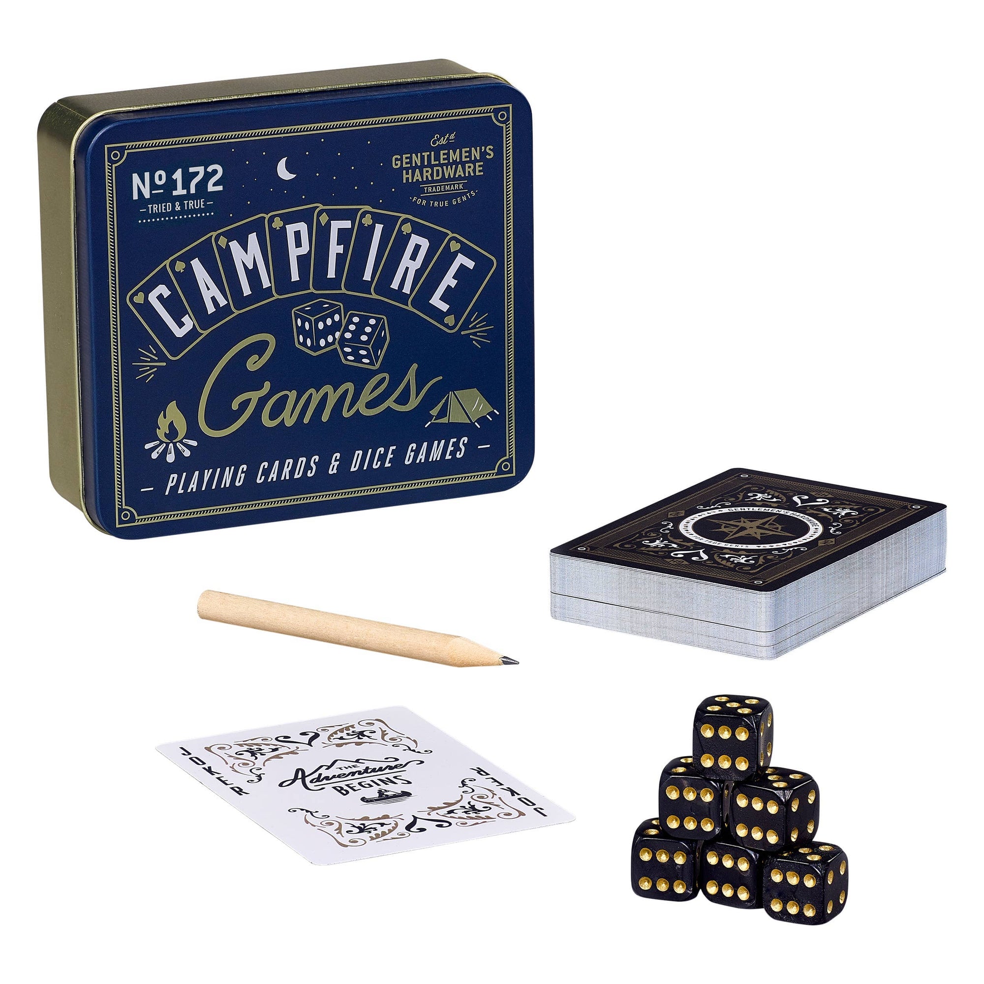 Gentlemen's Hardware - Campfire Games Gentlemen's Hardware