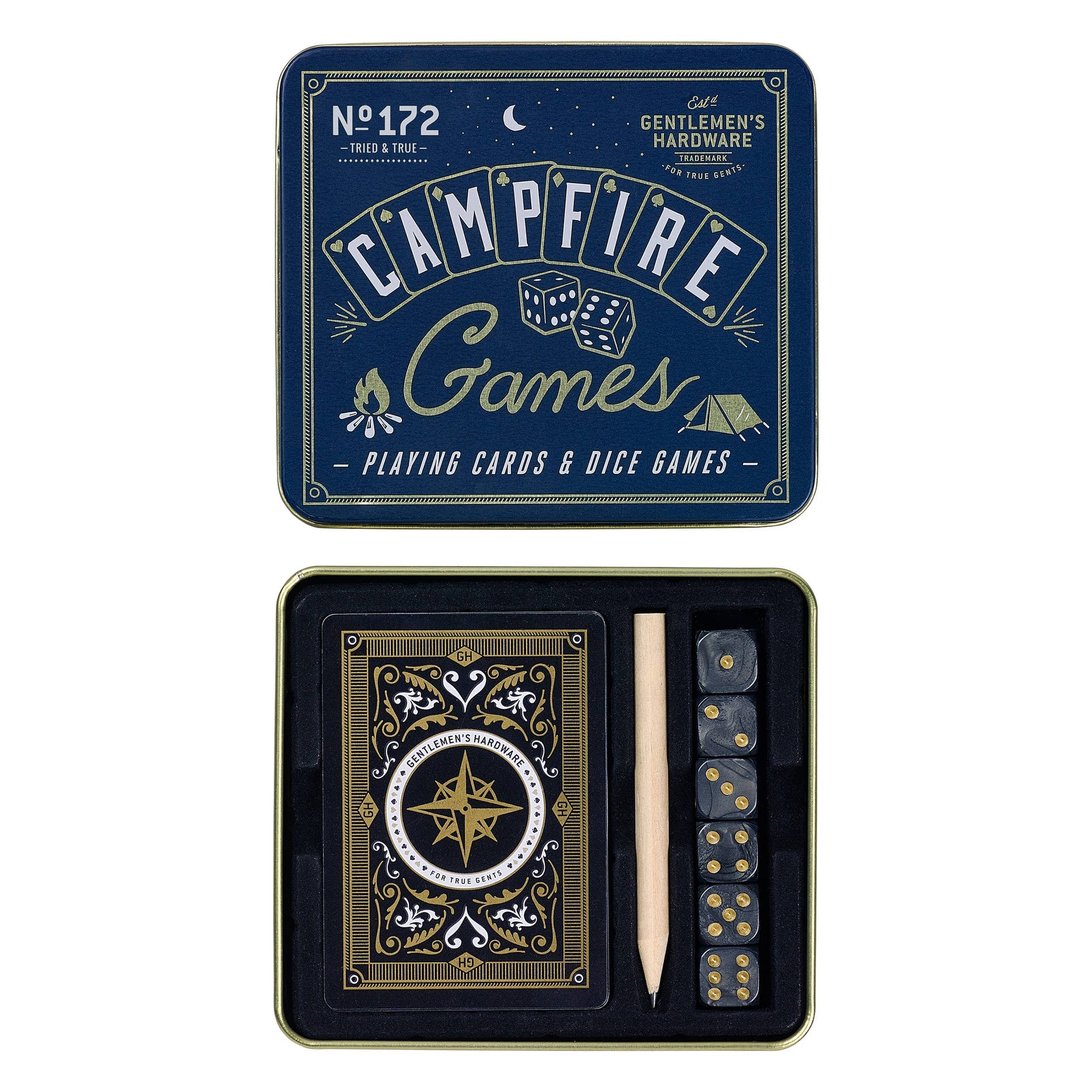 Gentlemen's Hardware - Campfire Games Gentlemen's Hardware