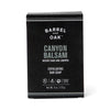 Gentlemen's Hardware - Exfoliating Bar Soap - Canyon Balsam 6 Oz Gentlemen's Hardware