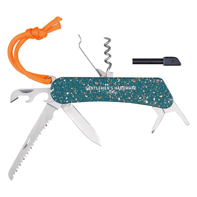 Gentlemen's Hardware - Wilderness Multi-Tool Gentlemen's Hardware