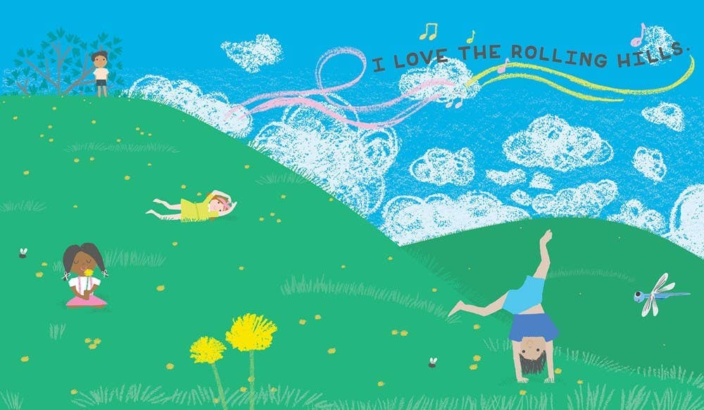 Gibbs Smith - I Love the Mountains Gifts Gibbs Smith