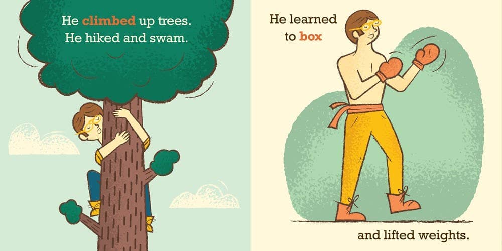 Gibbs Smith - Little Naturalist: Teddy Roosevelt Loved the Outdoors Gifts Gibbs Smith