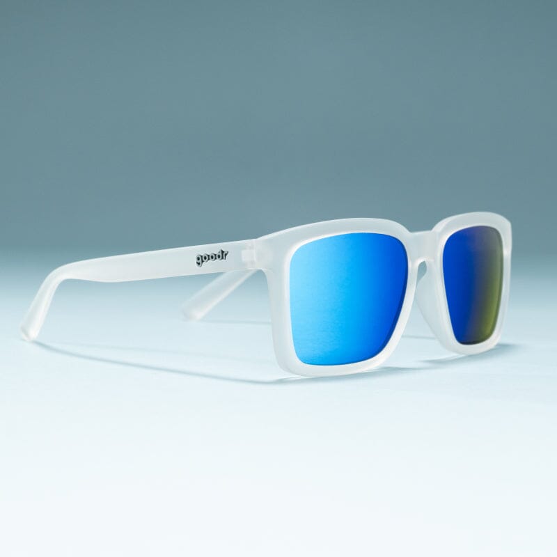 Goodr Slate G Sunglasses Eyewear Goodr Softly Serving 