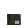 Hank Wallet II Luggage & Bags Herschel Supply Ivy Green/Chicory Coffee One Size