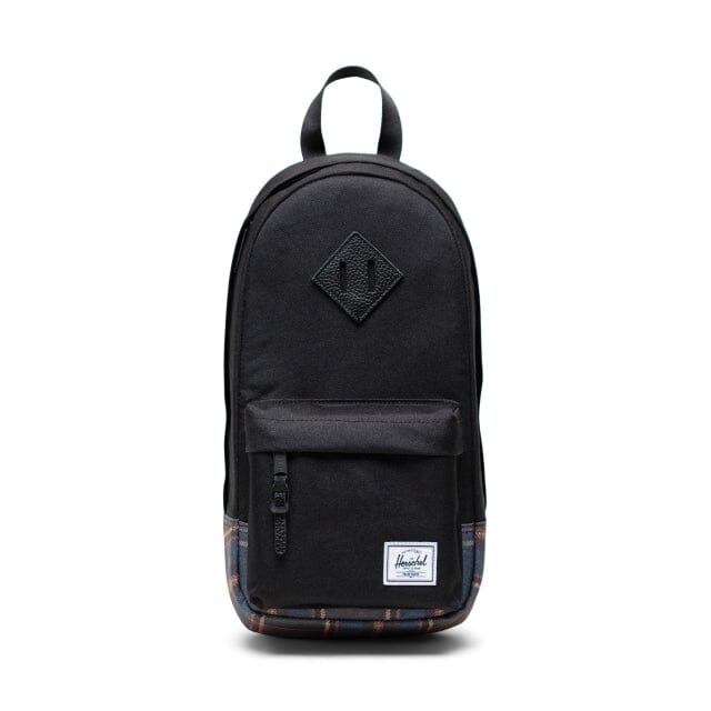 Heritage Shoulder Bag Luggage & Bags Herschel Supply Navy/Tan One Size 