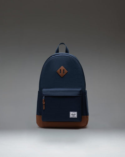 Herschel Heritage™ Backpack Backpacks Herschel Navy/Tan