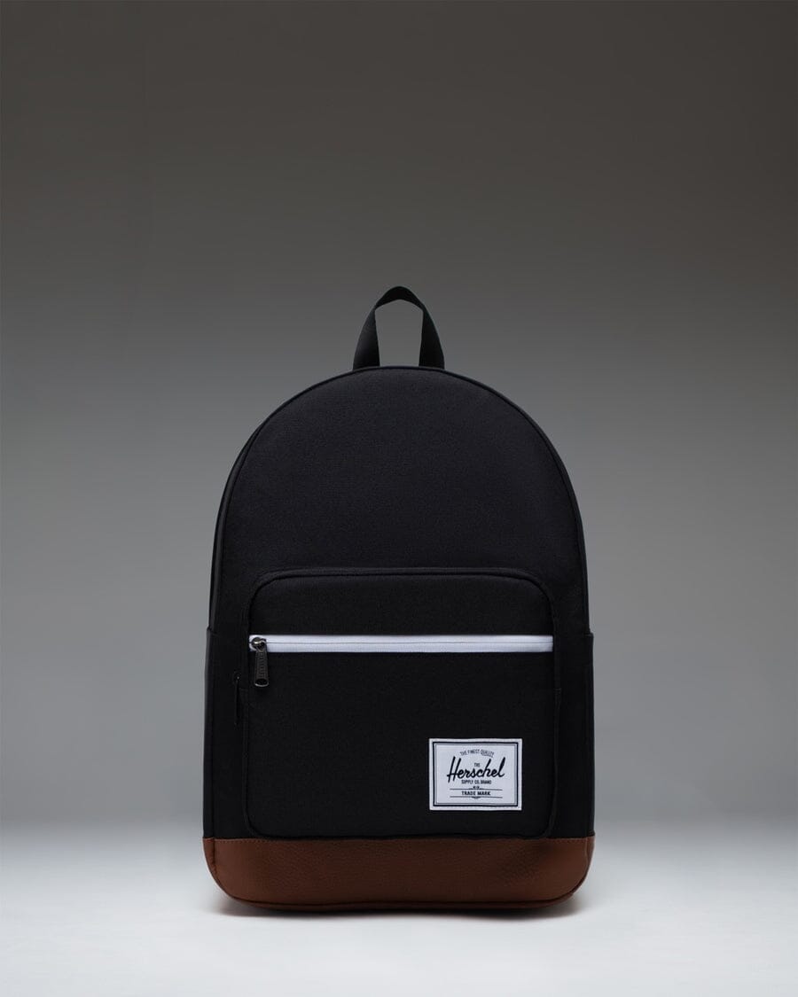 Herschel Pop Quiz Backpack Backpacks Herschel Black/Tan