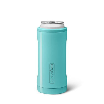 Hopsulator Slim 12oz | Aqua Home & Garden BrüMate Aqua One Size