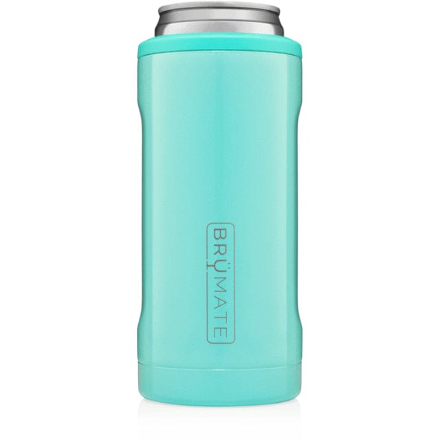 Hopsulator Slim 12oz | Aqua Home & Garden BrüMate Aqua One Size