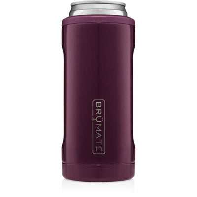 Hopsulator Slim 12oz | Plum Home & Garden BrüMate Plum One Size