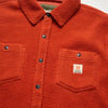 Howler Bros. Allegheny Fleece Overshirt Jackets & Fleece Howler Brothers