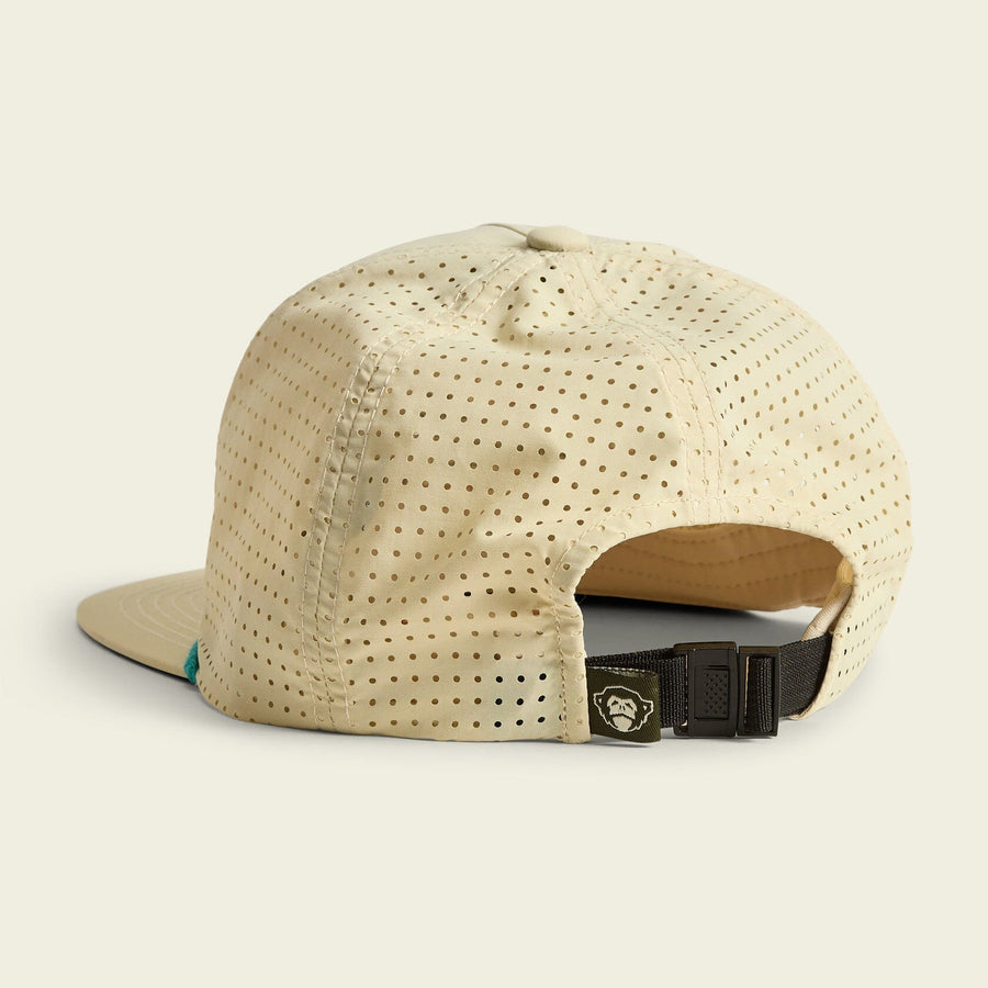 Howler Bros. Aperture Tech Strapback - Bahía de Howler : Stone Hats Howler Brothers 