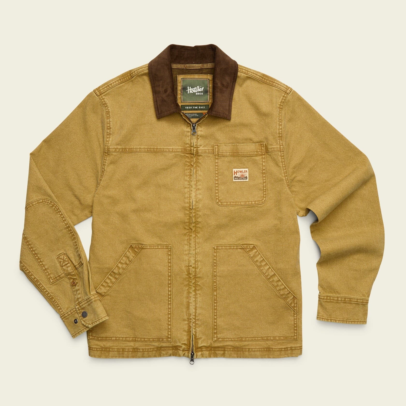 Howler Bros. Conveyer Coat Men's Casual Jackets Howler Brothers