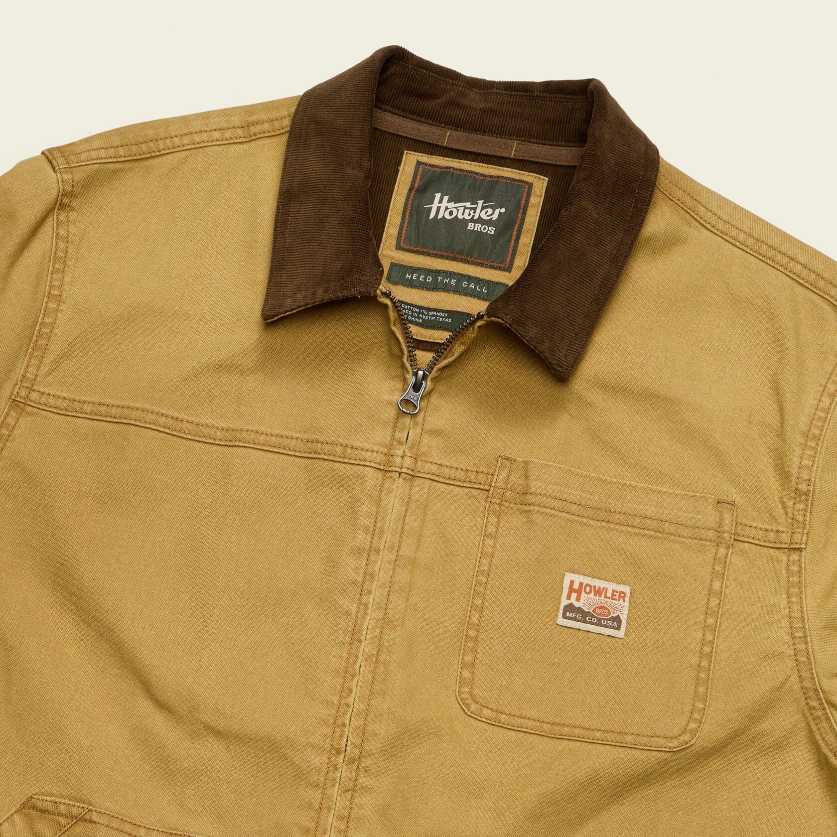 Howler Bros. Conveyer Coat Men's Casual Jackets Howler Brothers