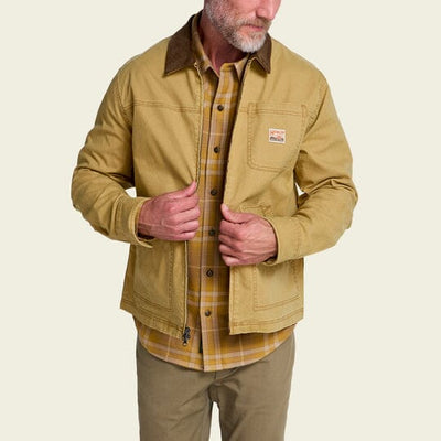 Howler Bros. Conveyer Coat Men's Casual Jackets Howler Brothers Woodsman M