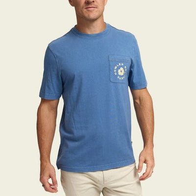 Howler Bros. Cotton Pocket T-Shirt General Howler Brothers