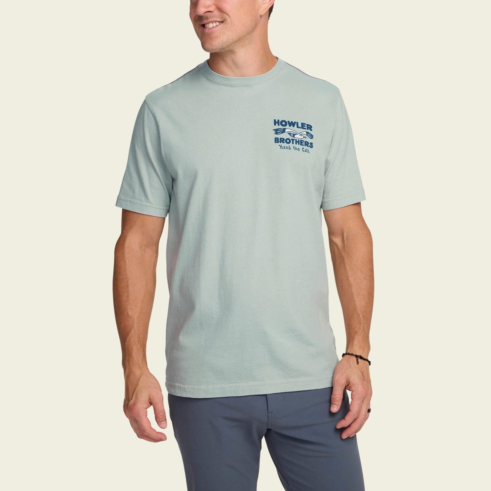 Howler Bros. Cotton T-Shirt General Howler Brothers