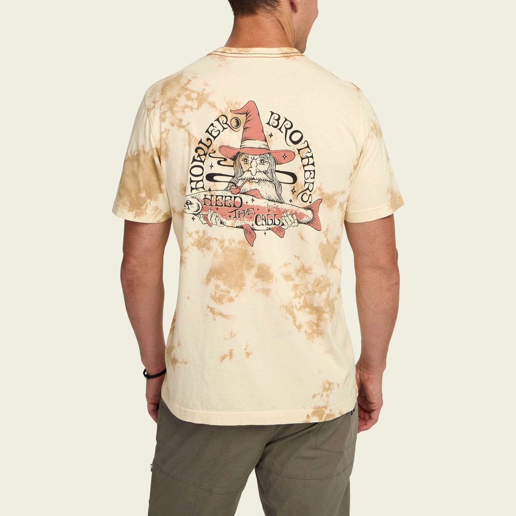 Howler Bros. Cotton T-Shirt General Howler Brothers
