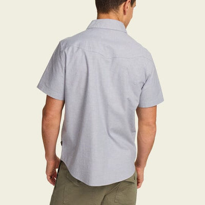 Howler Bros. Crosscut Deluxe Shortsleeve Shirt Polo Howler Brothers