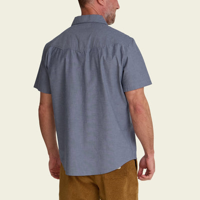 Howler Bros. Crosscut Deluxe Shortsleeve Shirt Shirts Howler Brothers