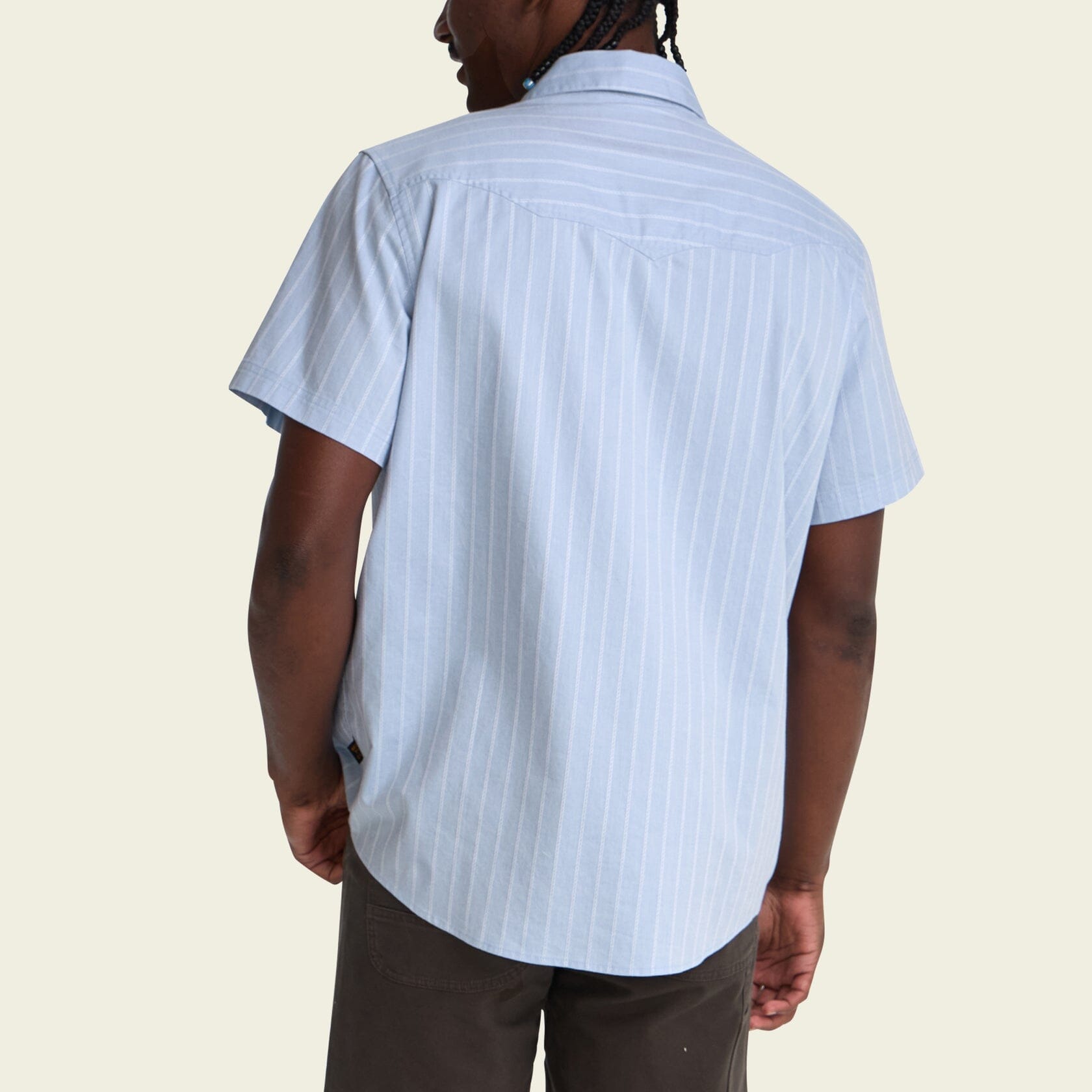 Howler Bros. Crosscut Deluxe Shortsleeve Shirt Shirts Howler Brothers