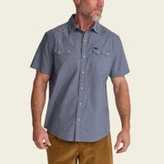 Noche De Paz : Indigo Chambray / XL