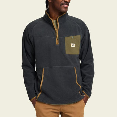 Howler Bros. Free Range Fleece Pullover Jackets & Fleece Howler Brothers