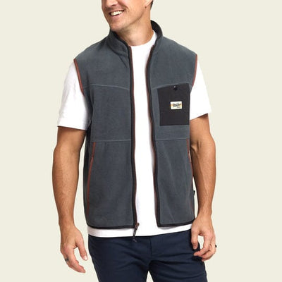 Howler Bros. Free Range Fleece Vest Jackets & Fleece Howler Brothers