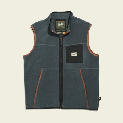 Howler Bros. Free Range Fleece Vest Jackets & Fleece Howler Brothers