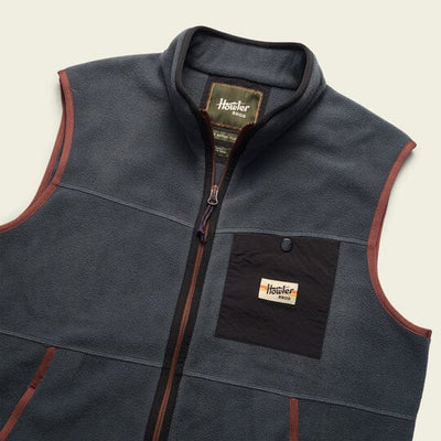 Howler Bros. Free Range Fleece Vest Jackets & Fleece Howler Brothers