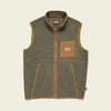 Howler Bros. Free Range Fleece Vest Jackets & Fleece Howler Brothers 