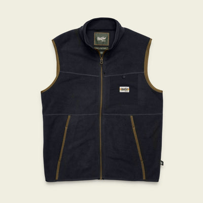 Howler Bros. Free Range Fleece Vest Men's Fleece Vests Howler Brothers