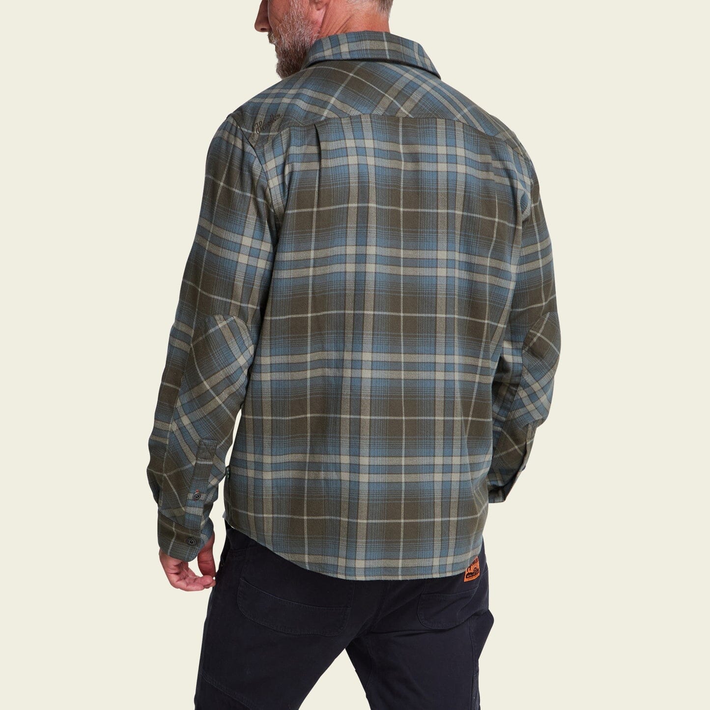Howler Bros. Harker's Flannel Men's Flannel Shirts Howler Brothers