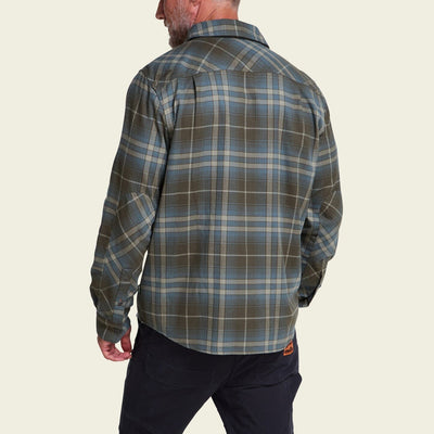 Howler Bros. Harker's Flannel Men's Flannel Shirts Howler Brothers