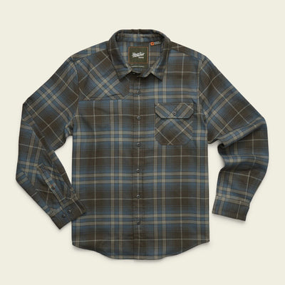 Howler Bros. Harker's Flannel Men's Flannel Shirts Howler Brothers