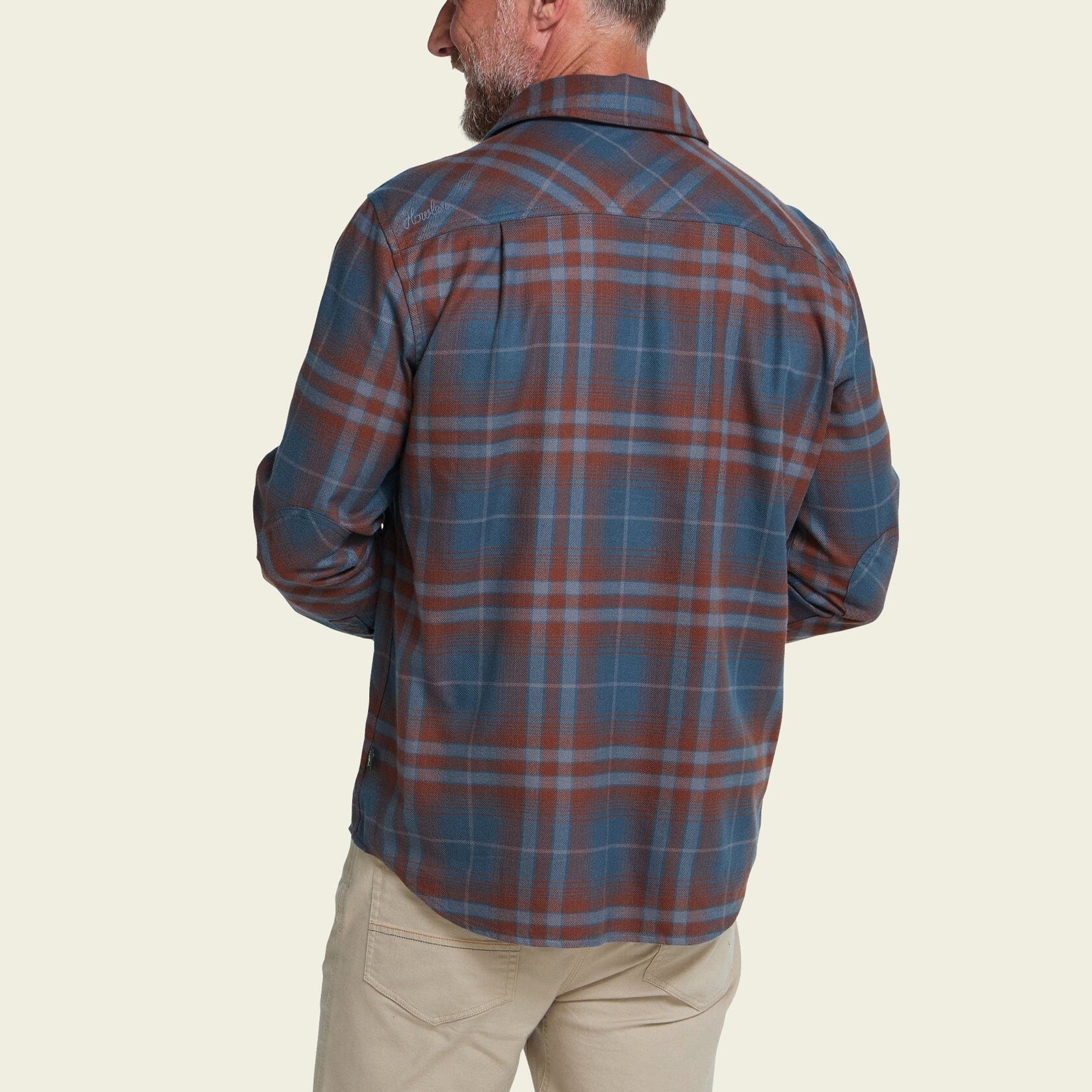 Howler Bros. Harker's Flannel Men's Flannel Shirts Howler Brothers