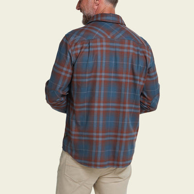 Howler Bros. Harker's Flannel Men's Flannel Shirts Howler Brothers