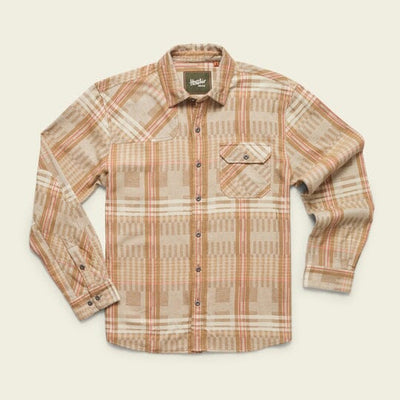 Howler Bros. Harker's Flannel Shirts Howler Brothers