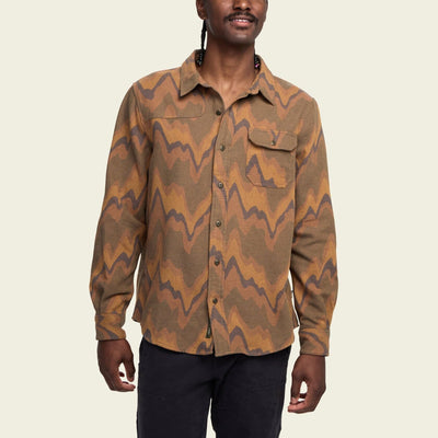 Howler Bros. Harker's Flannel Shirts Howler Brothers
