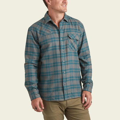 Howler Bros. Harker's Flannel Shirts Howler Brothers